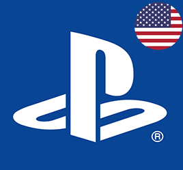 PSN USA 100$
