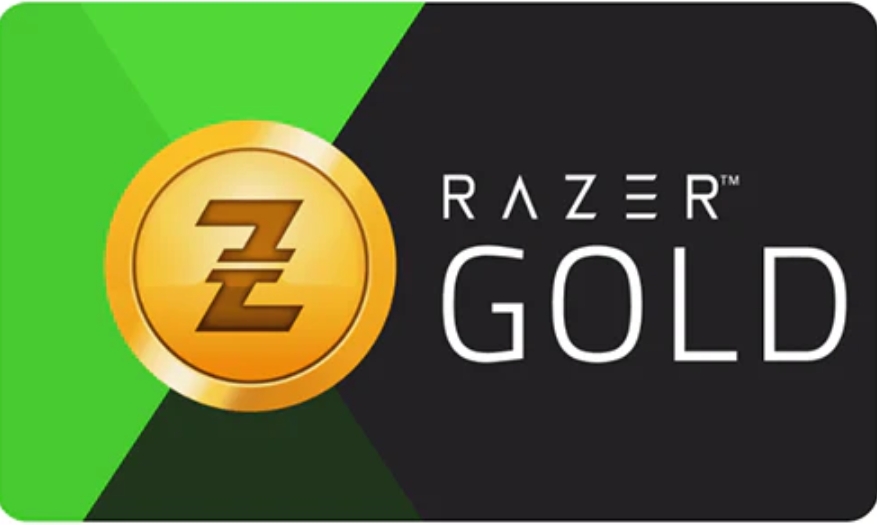 RAZER GOLD 50$ GLOBAL