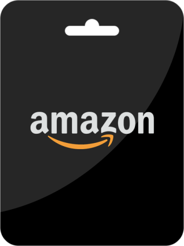 Amazon Gift card USA 50$